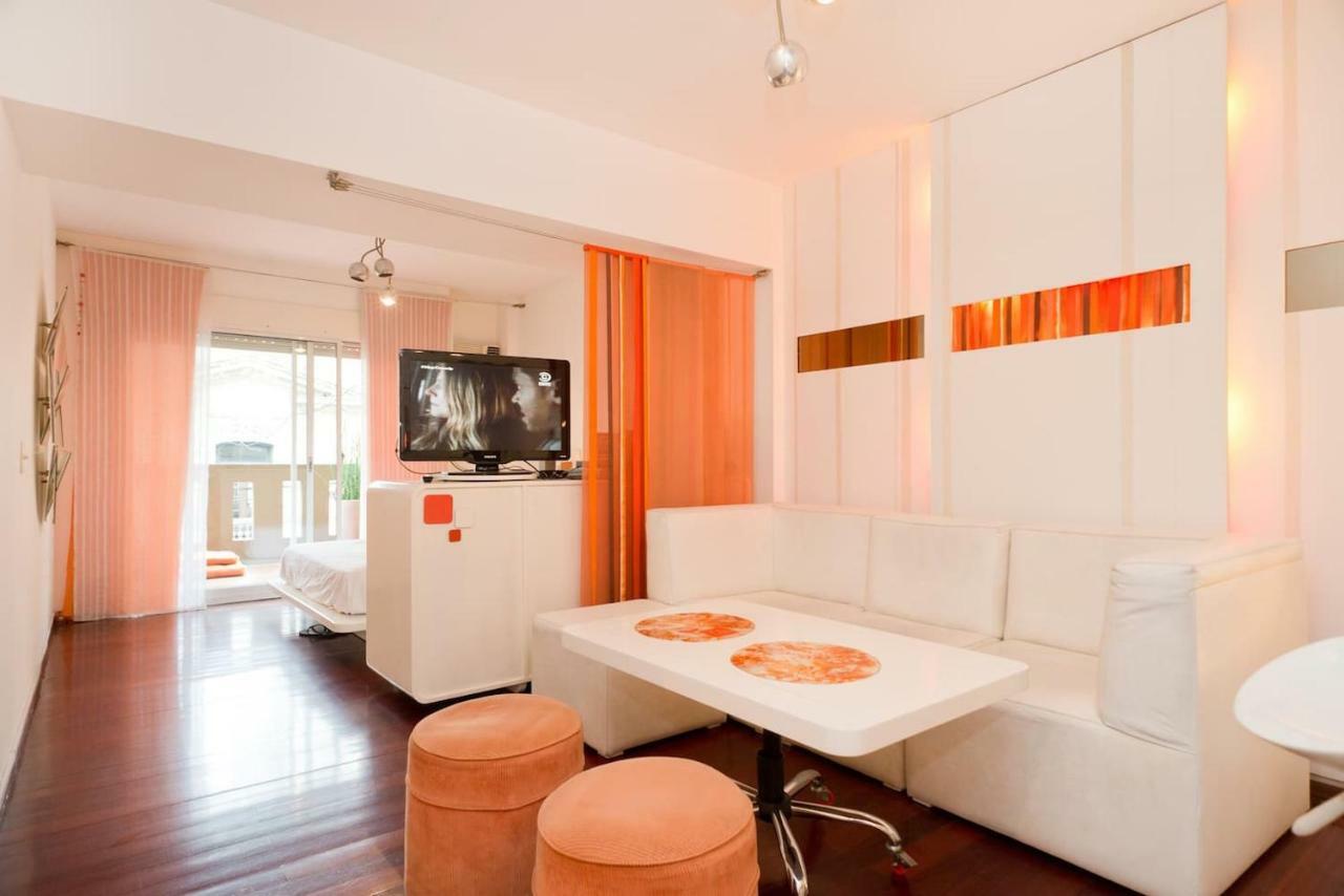 Trendy And Cozy Studio Palermo Buenos Aires Extérieur photo
