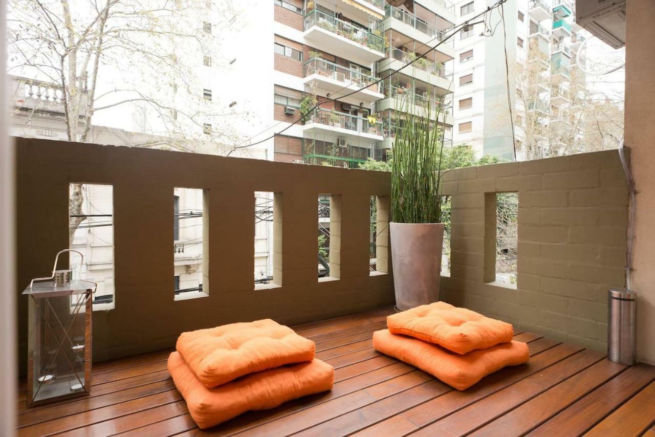 Trendy And Cozy Studio Palermo Buenos Aires Extérieur photo