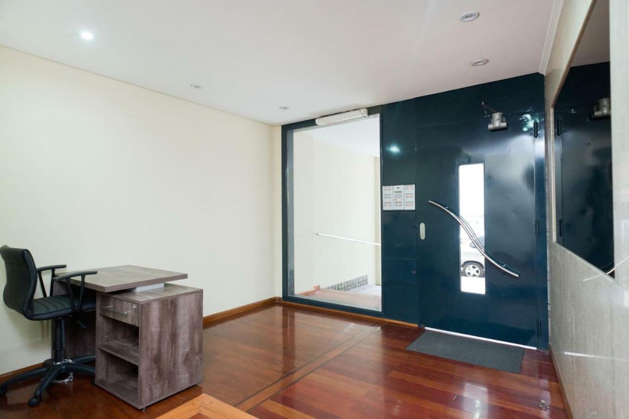 Trendy And Cozy Studio Palermo Buenos Aires Extérieur photo